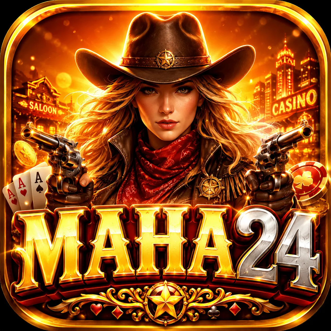 MAHA24 - Game Bingo Seru dan Menyenangkan